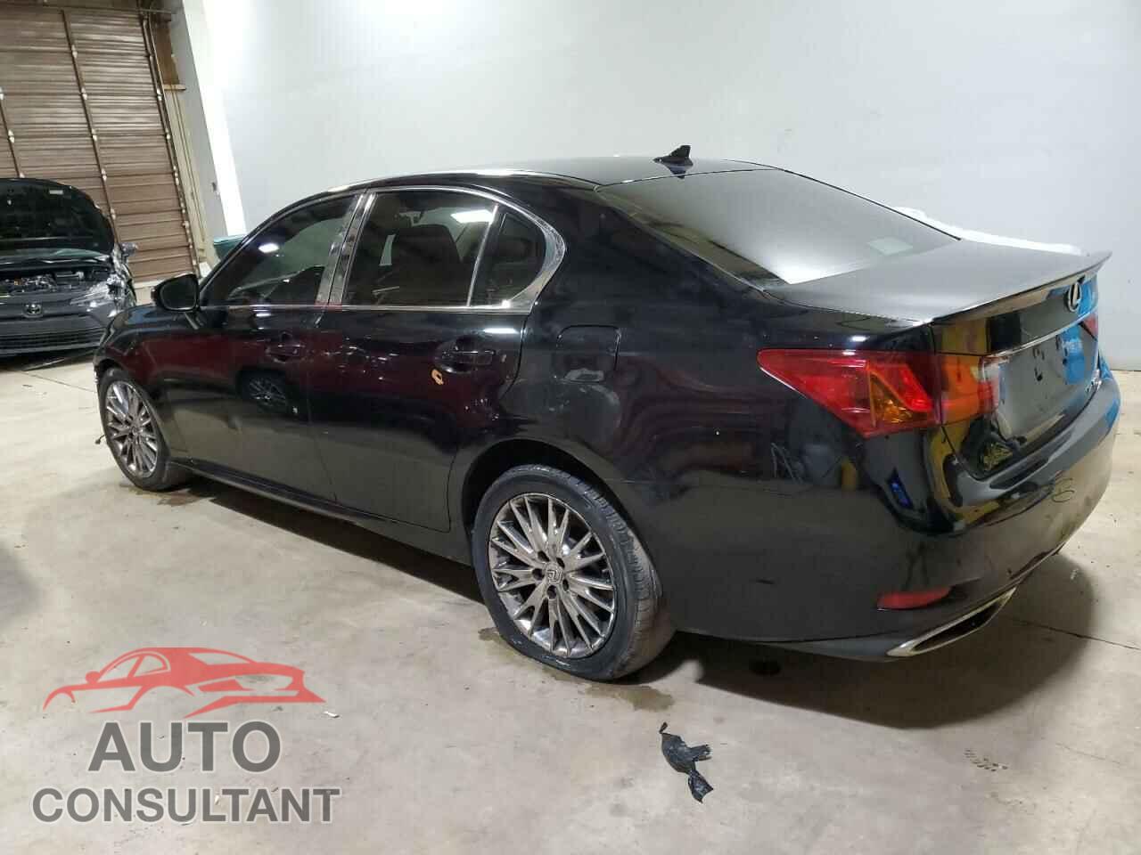 LEXUS GS350 2014 - JTHCE1BL2E5020416
