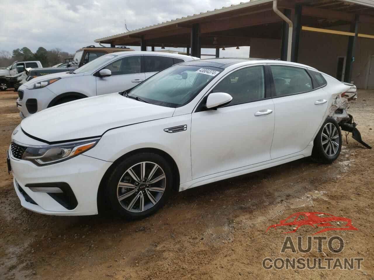 KIA OPTIMA 2020 - 5XXGU4L12LG433059