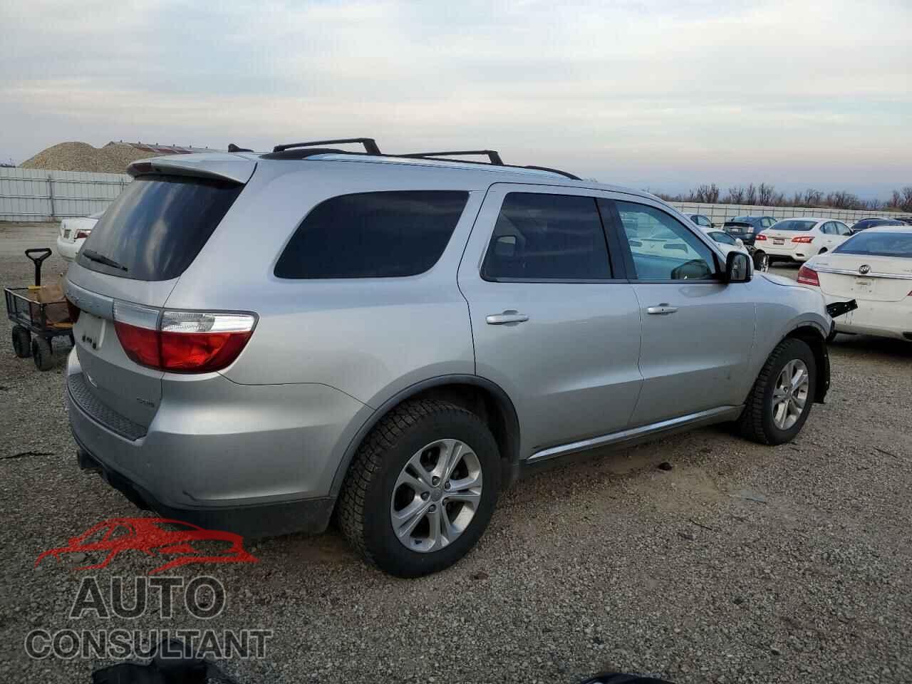 DODGE DURANGO 2012 - 1C4SDJDT0CC211645
