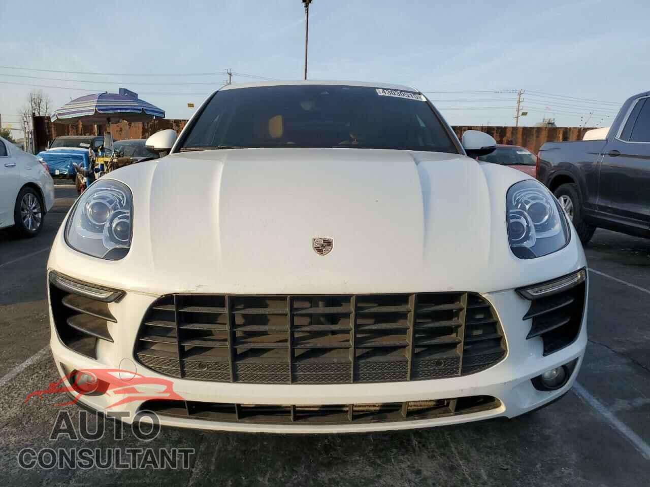 PORSCHE MACAN 2018 - WP1AA2A58JLB06332