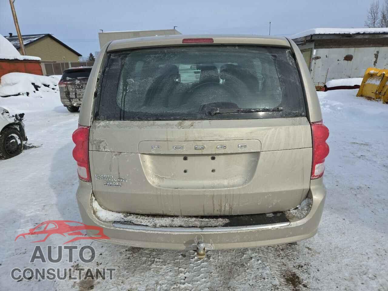 DODGE CARAVAN 2014 - 2C4RDGBG3ER334115