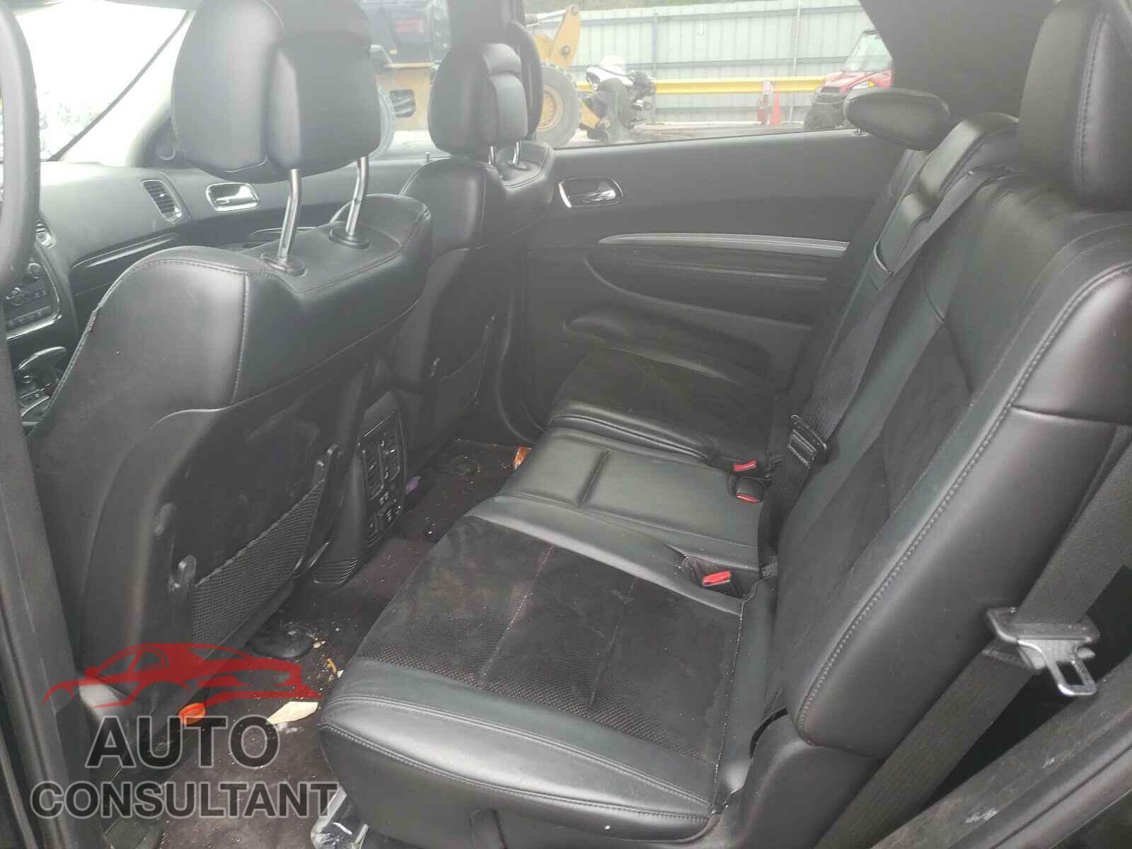 DODGE DURANGO 2018 - 1C4RDJDG6JC194445