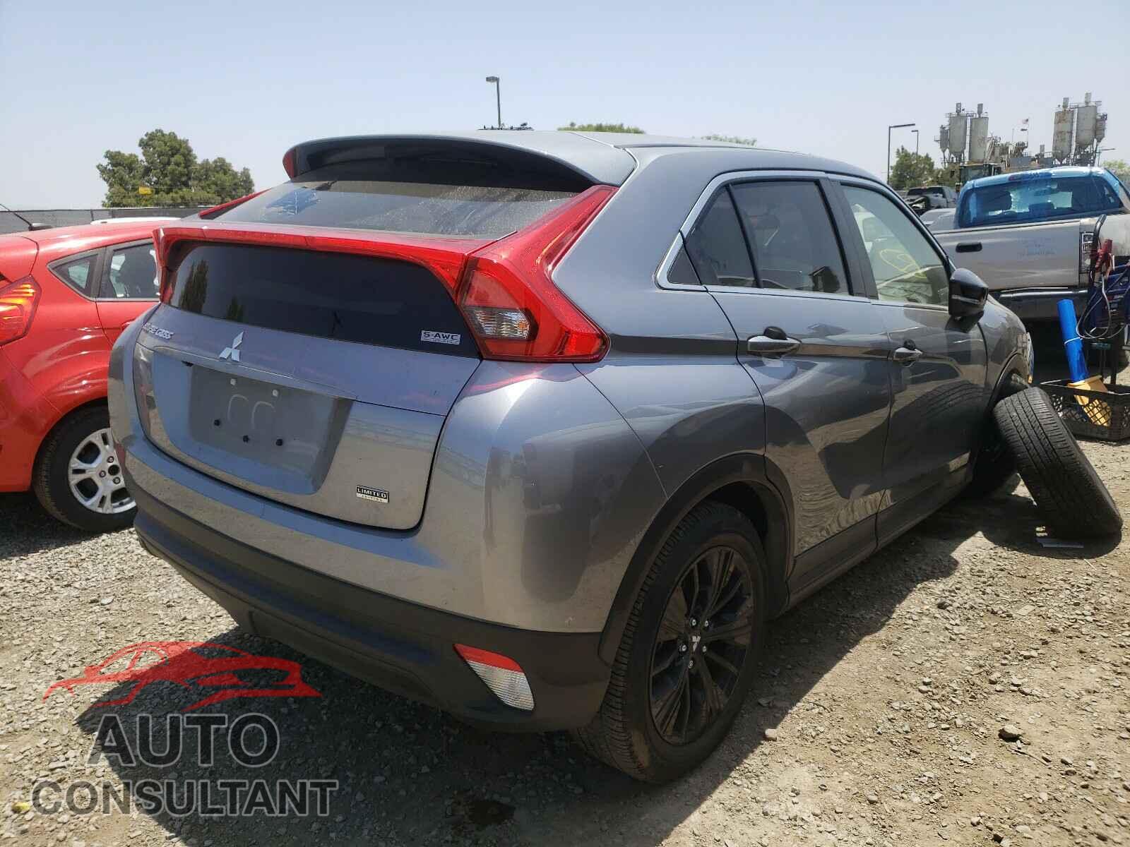 MITSUBISHI ECLIPSE 2020 - JA4AT4AA1LZ037594