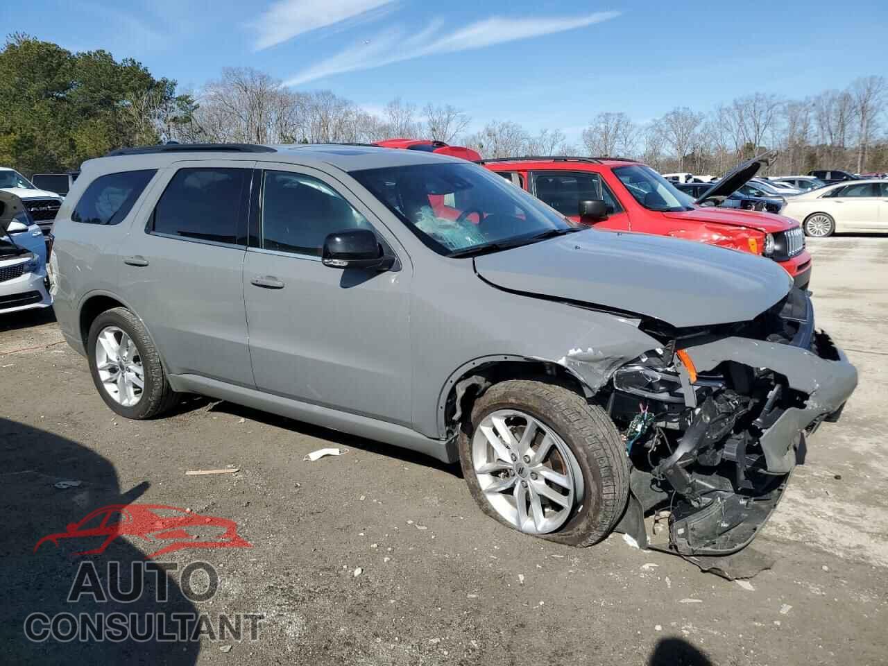 DODGE DURANGO 2023 - 1C4RDJDG6PC603276