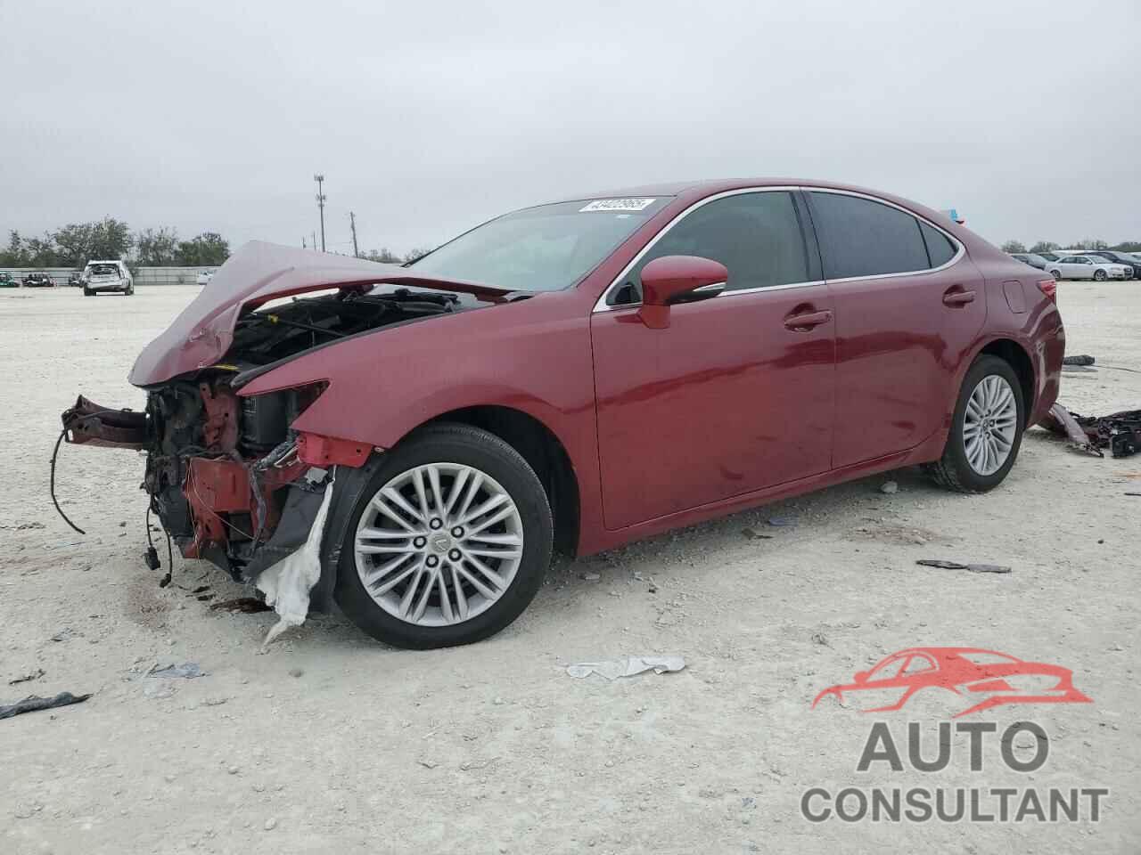 LEXUS ES350 2013 - JTHBK1GG5D2011418