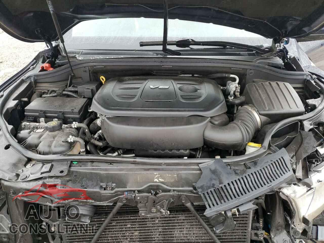 DODGE DURANGO 2017 - 1C4RDJAG7HC623526