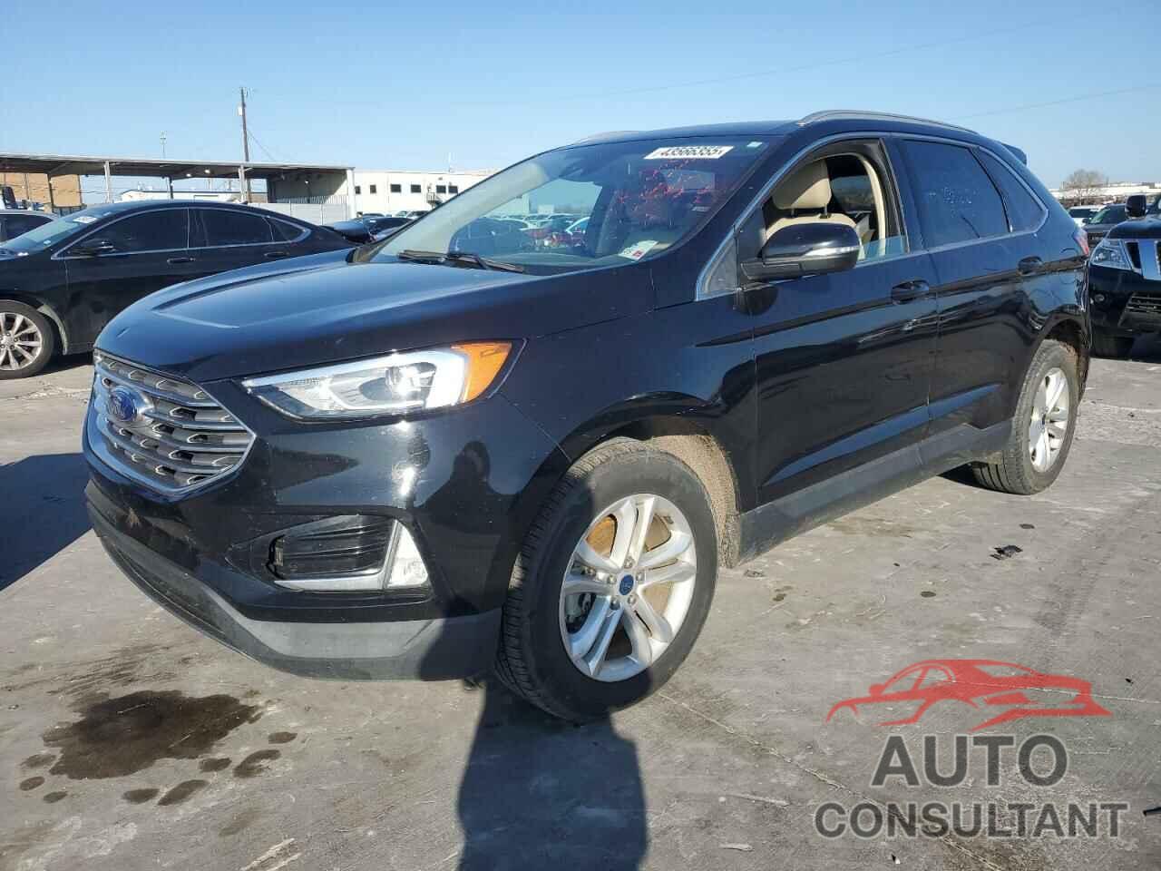 FORD EDGE 2019 - 2FMPK3J90KBB77104