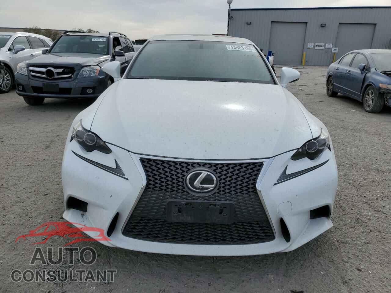 LEXUS IS 2016 - JTHBA1D28G5025005