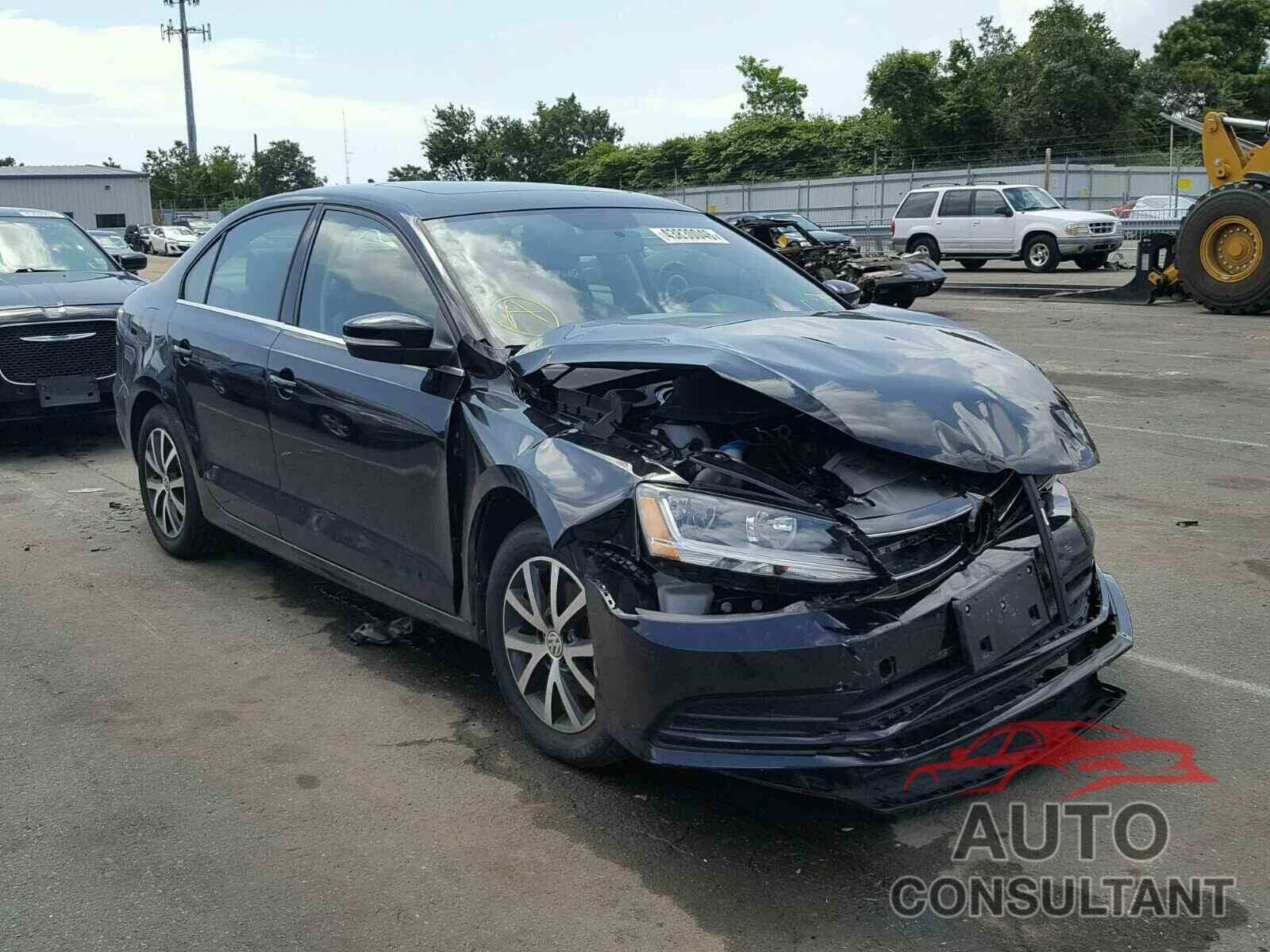 VOLKSWAGEN JETTA 2017 - 3VWDB7AJ0HM267494