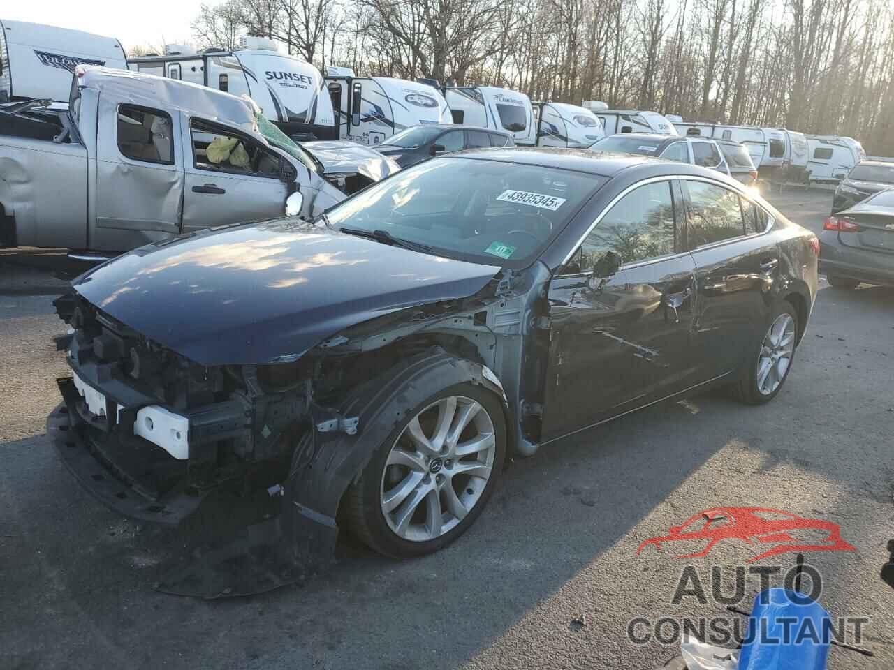 MAZDA 6 2016 - JM1GJ1V54G1468601