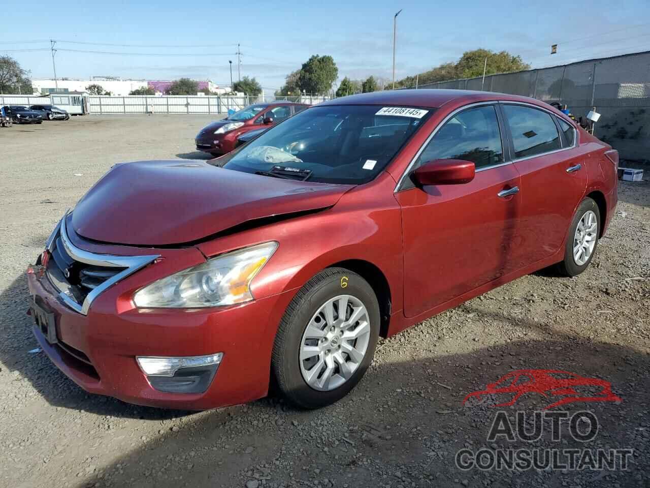 NISSAN ALTIMA 2014 - 1N4AL3AP2EC420363