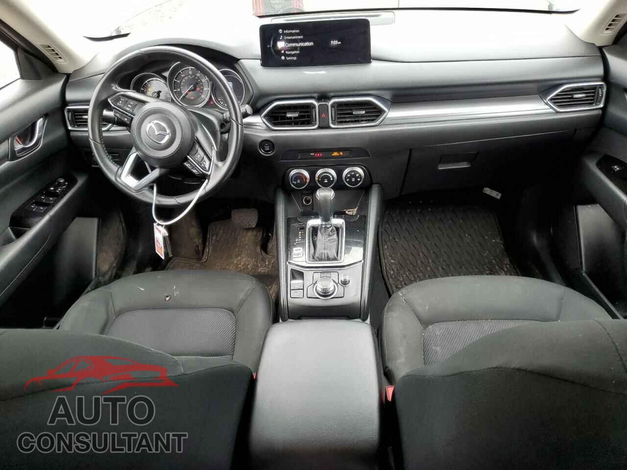MAZDA CX-5 2021 - JM3KFBBM1M0315521