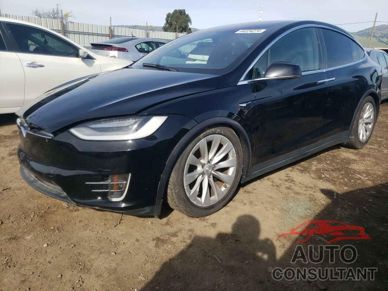 TESLA MODEL X 2021 - 5YJXCDE20MF324869