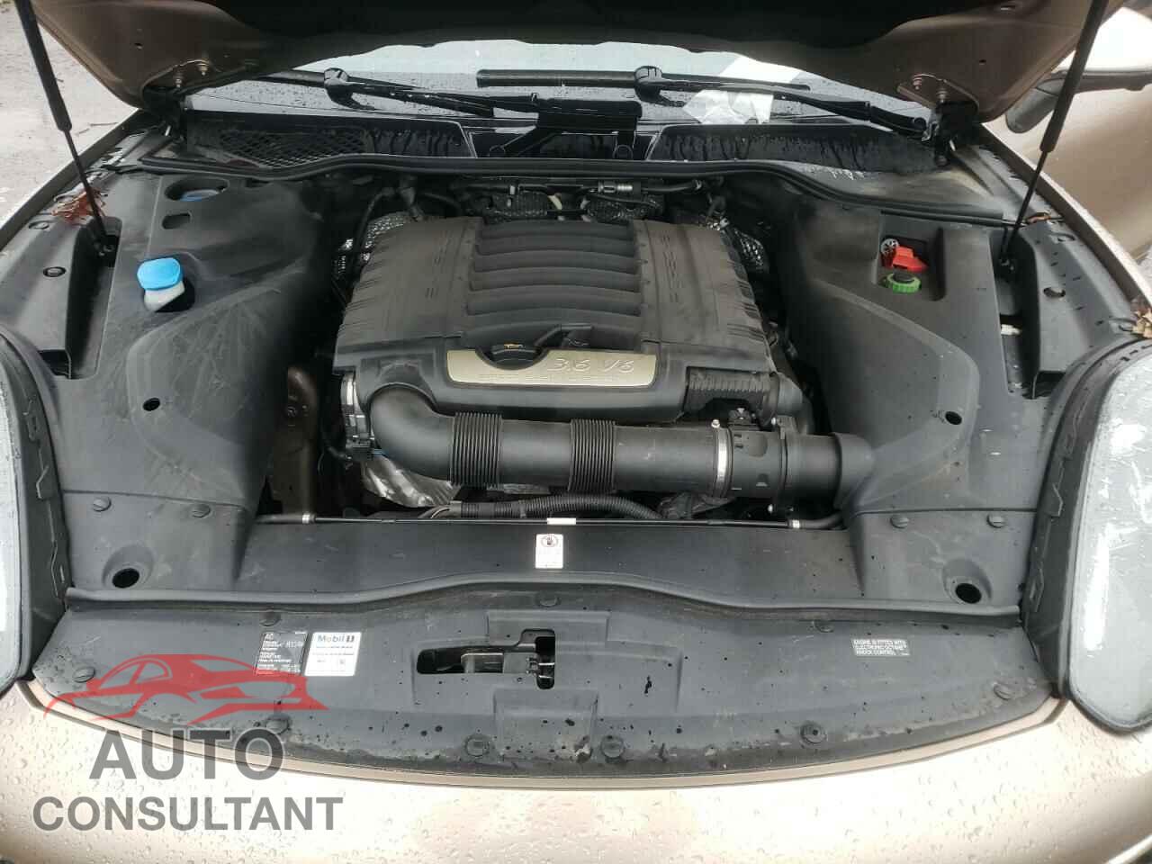 PORSCHE CAYENNE 2016 - WP1AA2A20GLA06000