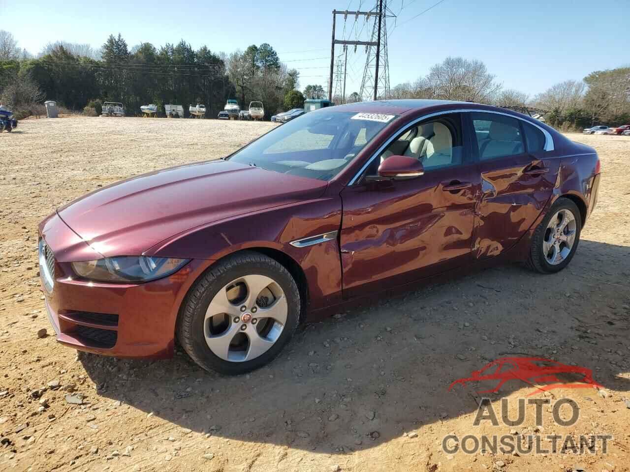 JAGUAR XE 2017 - SAJAS4BN6HA976872