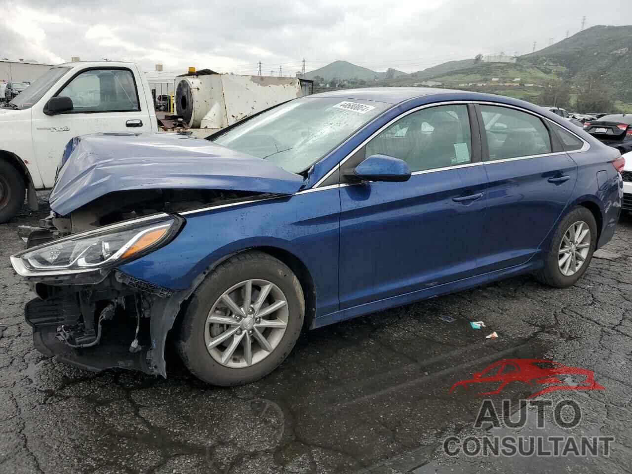 HYUNDAI SONATA 2018 - 5NPE24AFXJH727712