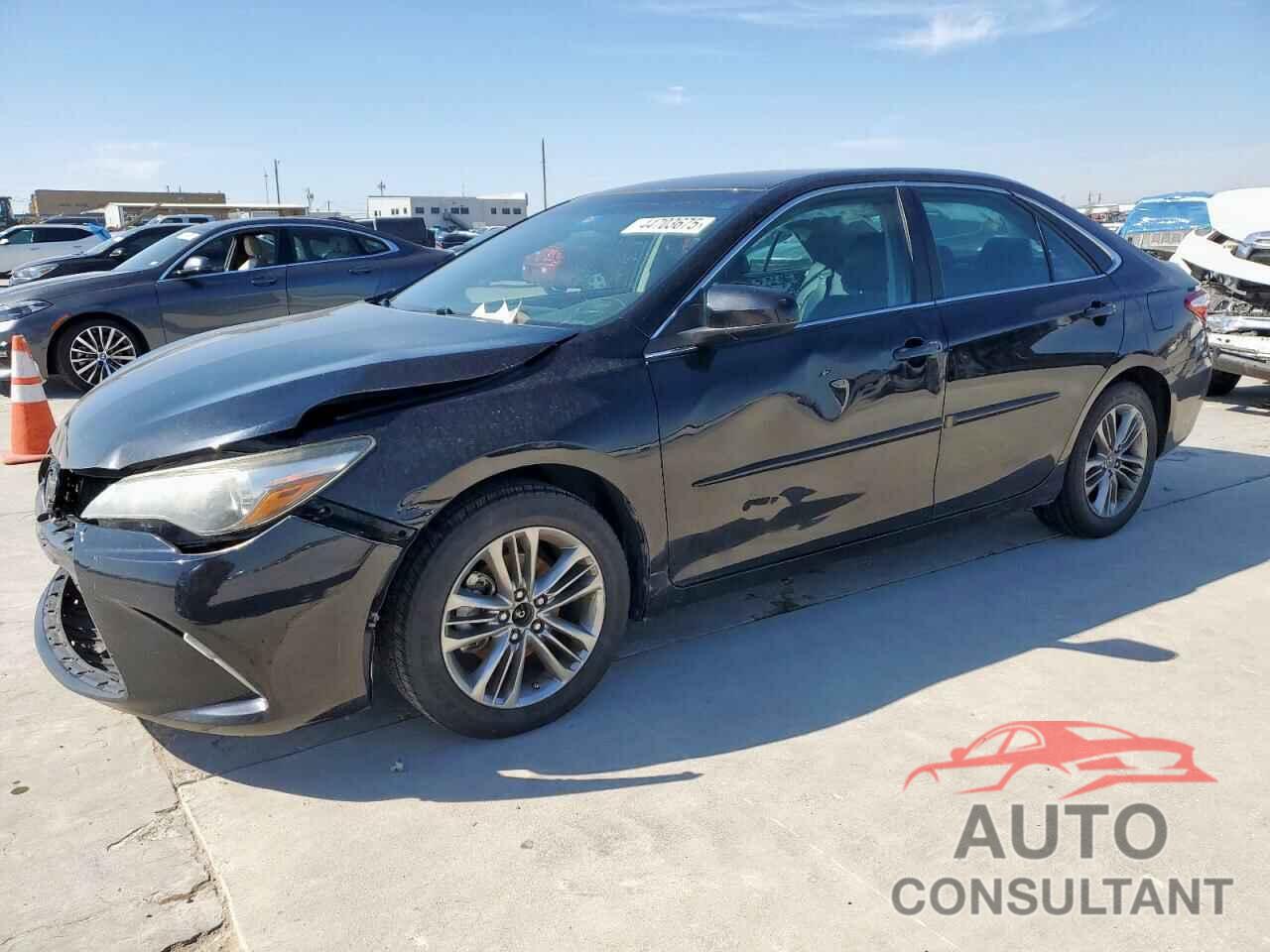 TOYOTA CAMRY 2016 - 4T1BF1FK9GU253306
