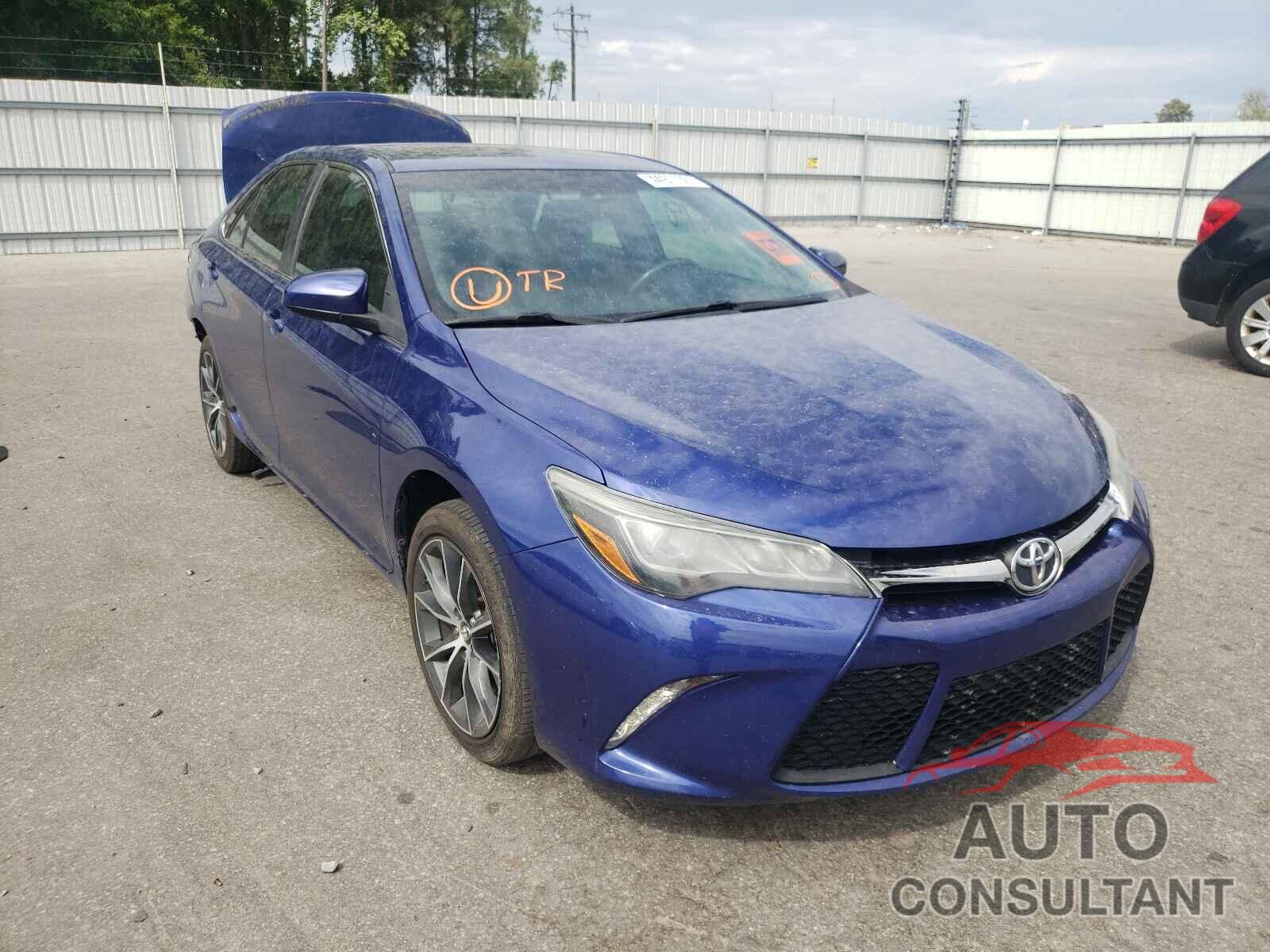 TOYOTA CAMRY 2016 - 4T1BK1FK2GU576303