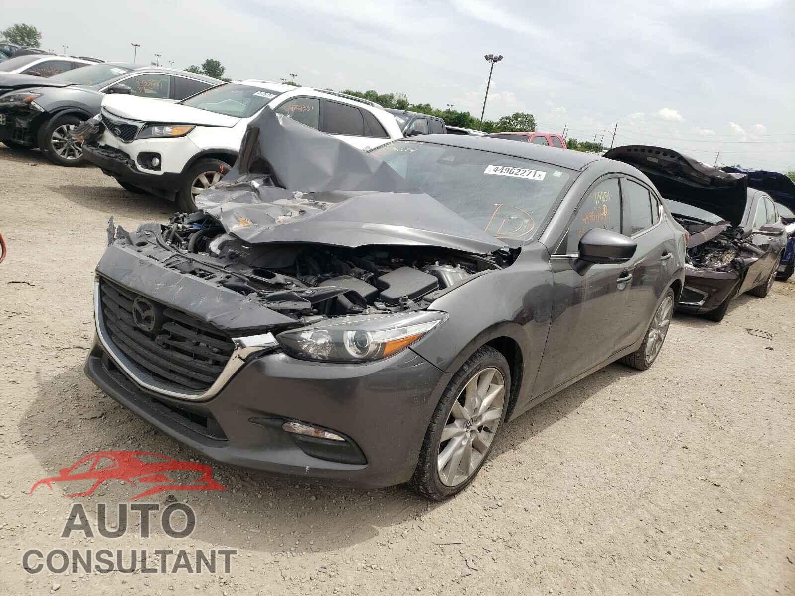 MAZDA 3 2017 - JM1BN1V75H1119254