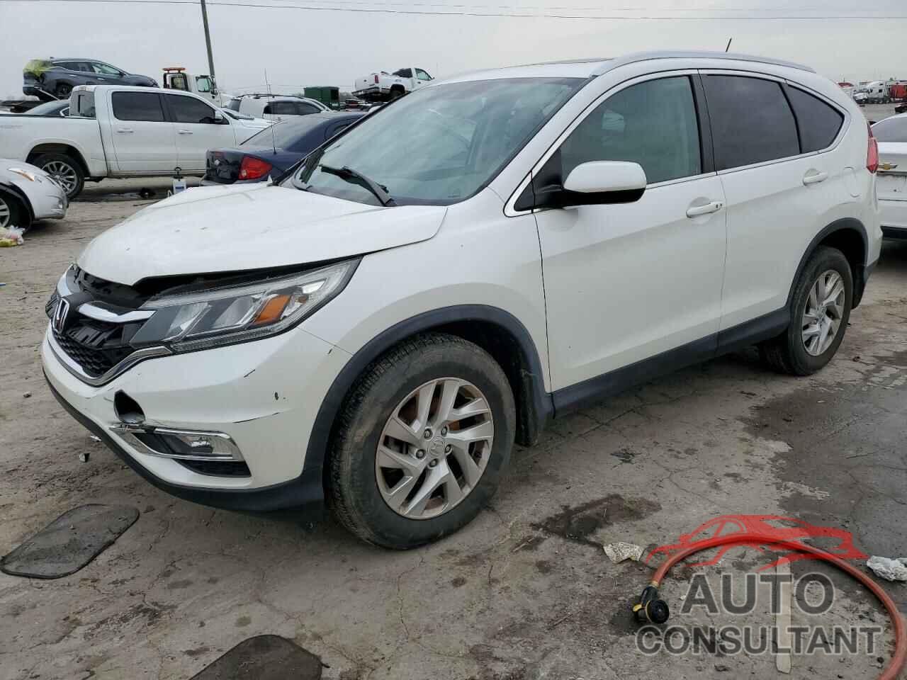 HONDA CRV 2016 - 5J6RM4H7XGL016116