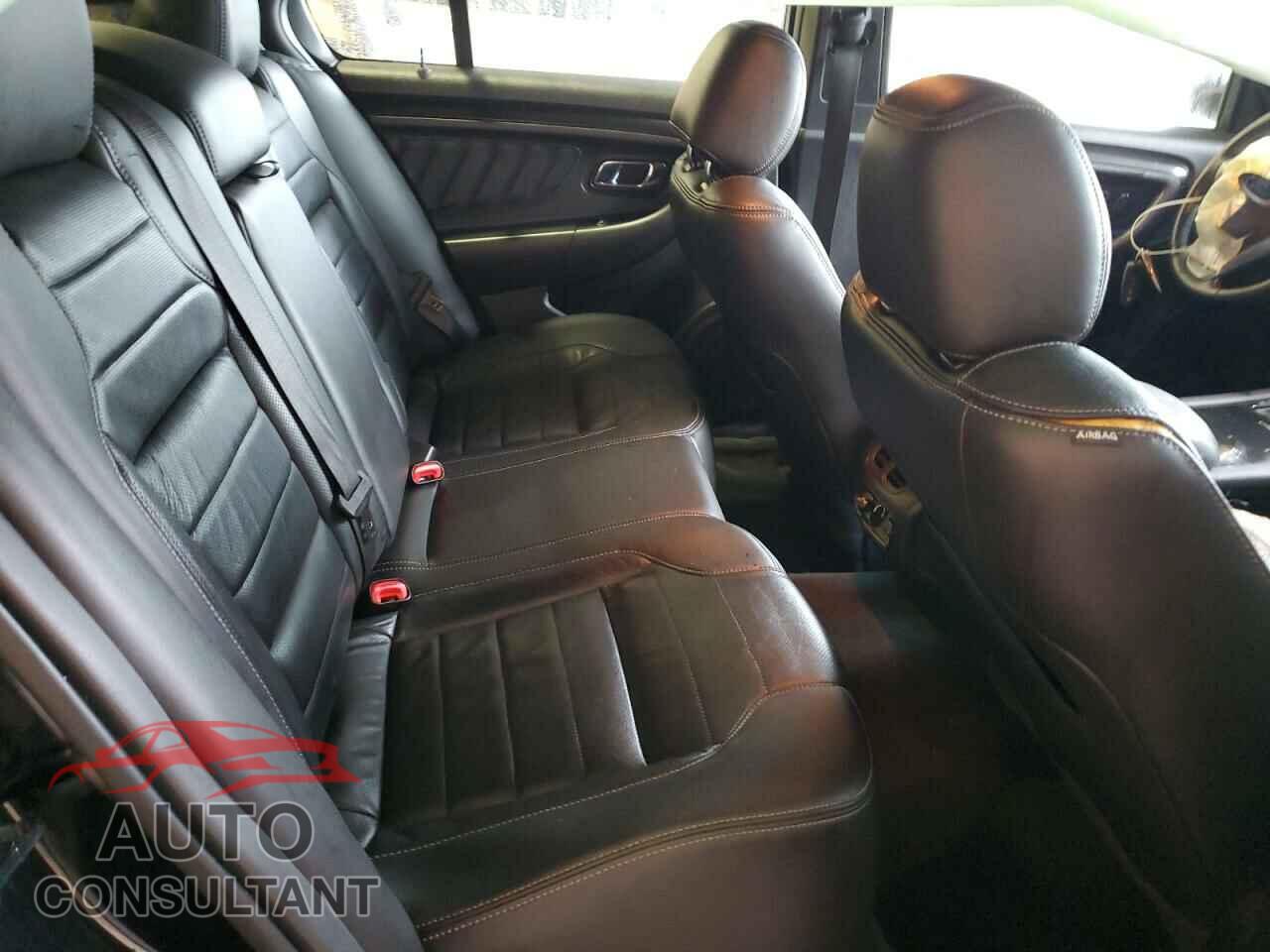 FORD TAURUS 2017 - 1FAHP2KTXHG116560