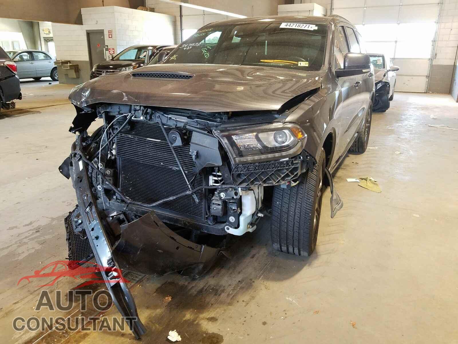DODGE DURANGO 2018 - 1C4SDJCT5JC116724