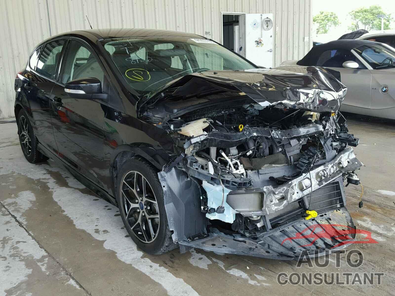 FORD FOCUS 2015 - 1FADP3K24FL362553