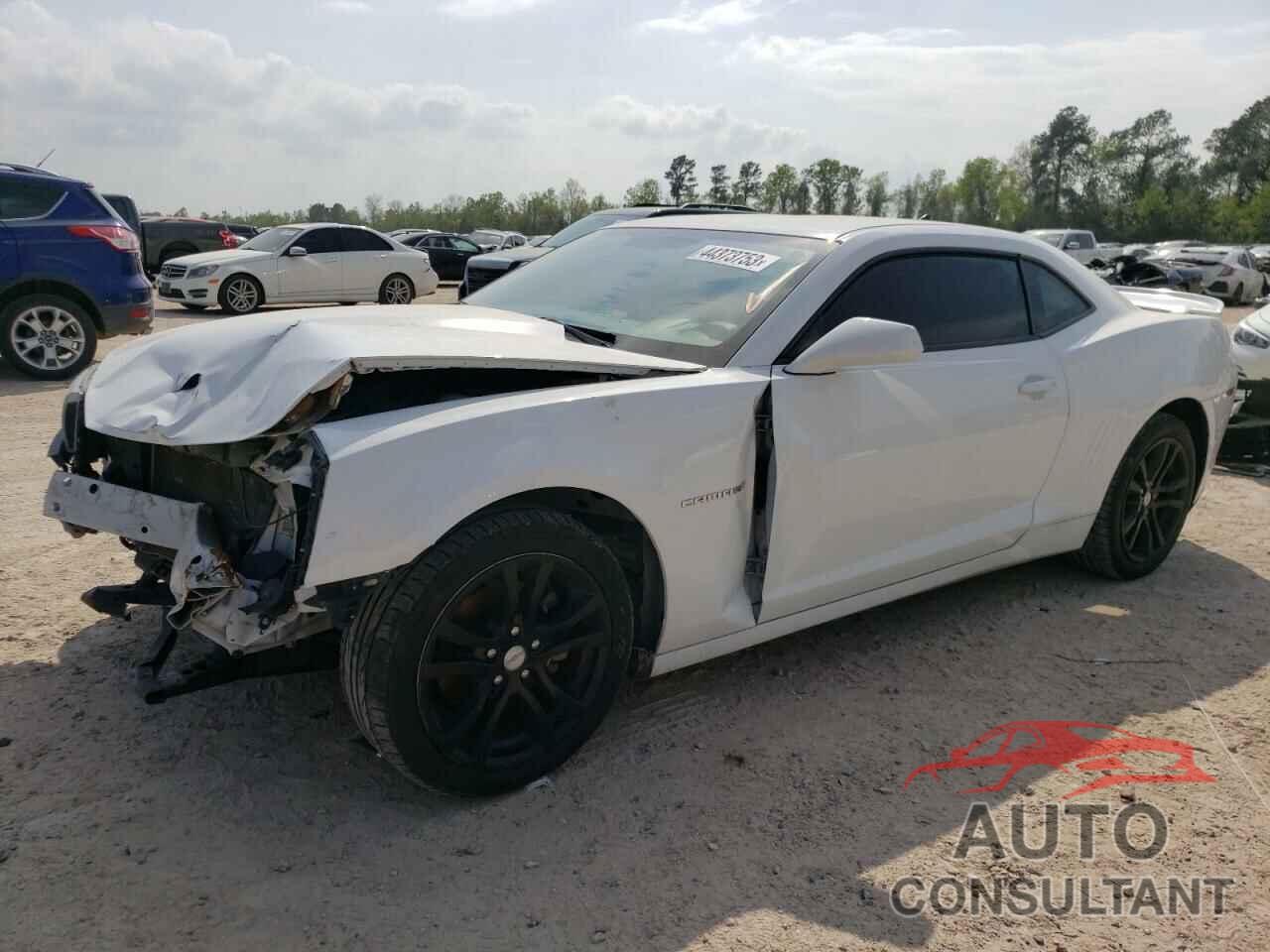 CHEVROLET CAMARO 2015 - 2G1FB1E35F9302436