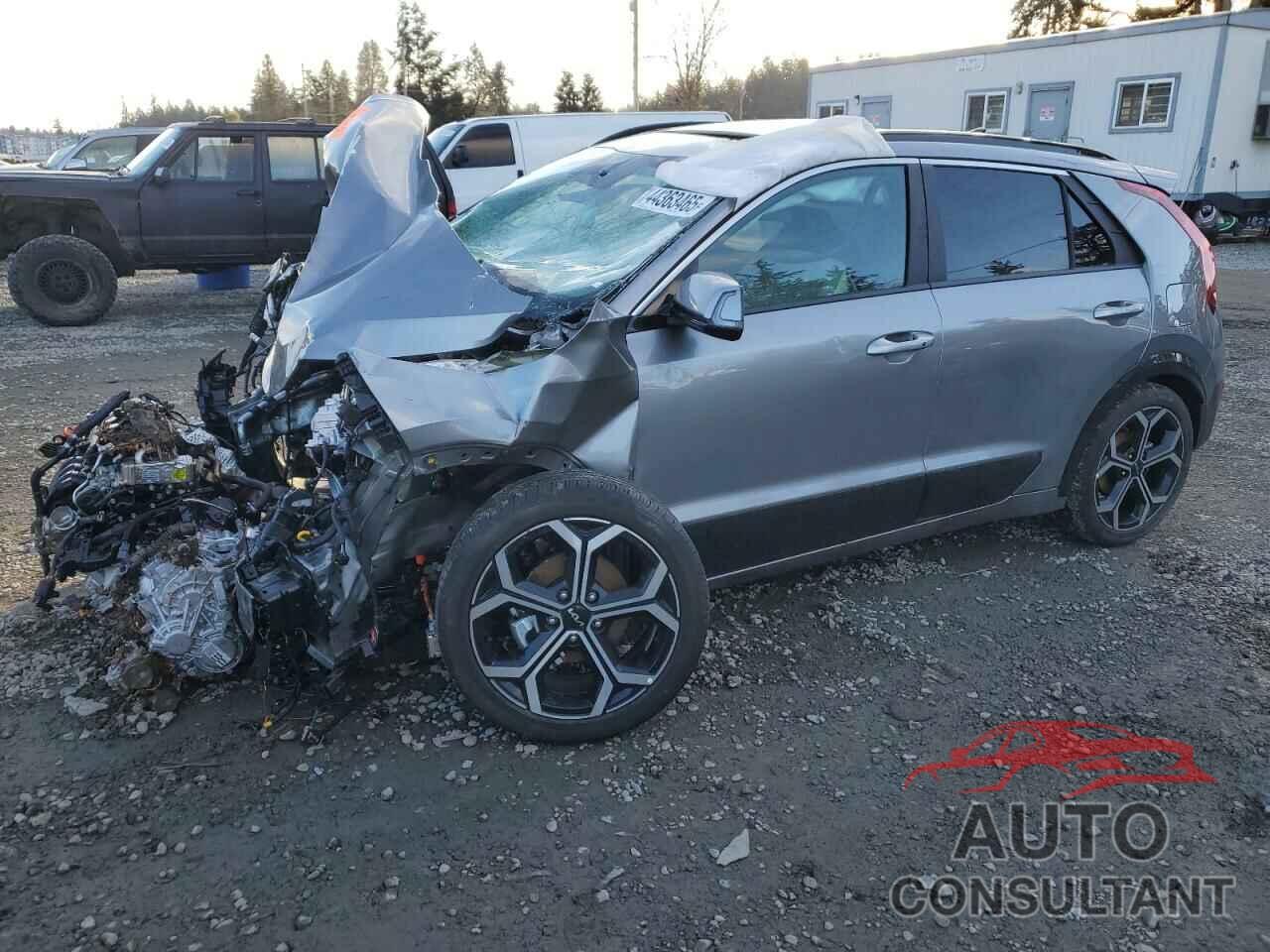 KIA NIRO 2024 - KNDCR3LE0R5138438