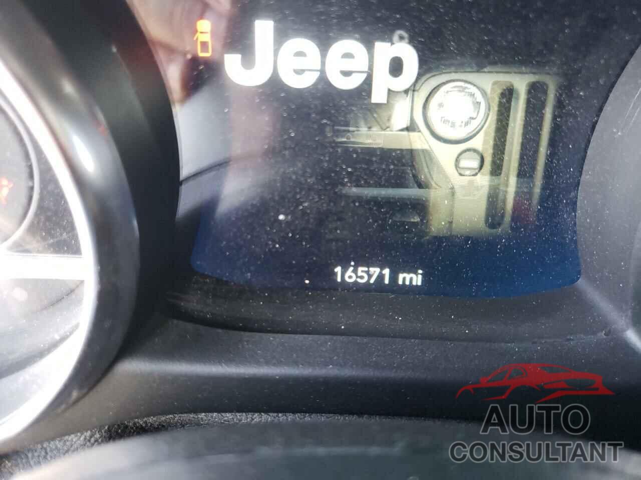 JEEP ALL OTHER 2021 - 1C6HJTAG9ML528435
