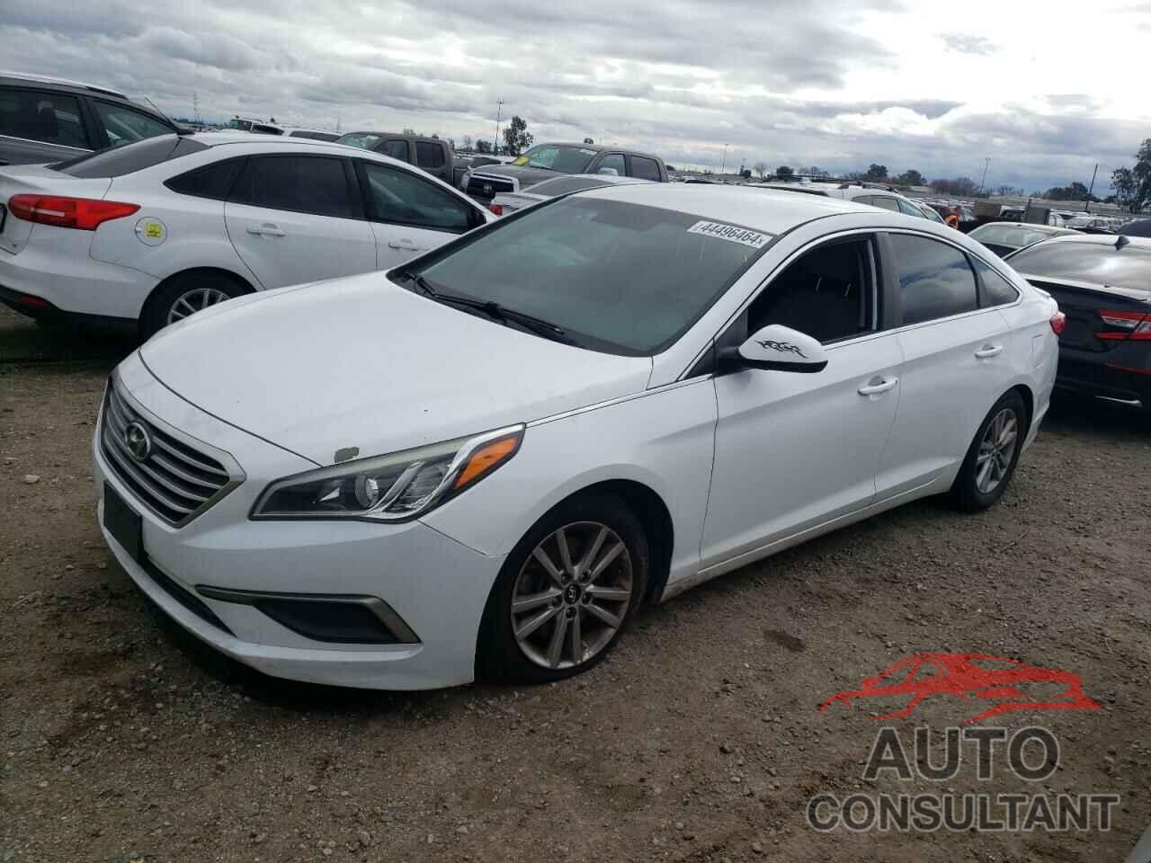 HYUNDAI SONATA 2016 - 5NPE24AF2GH348454