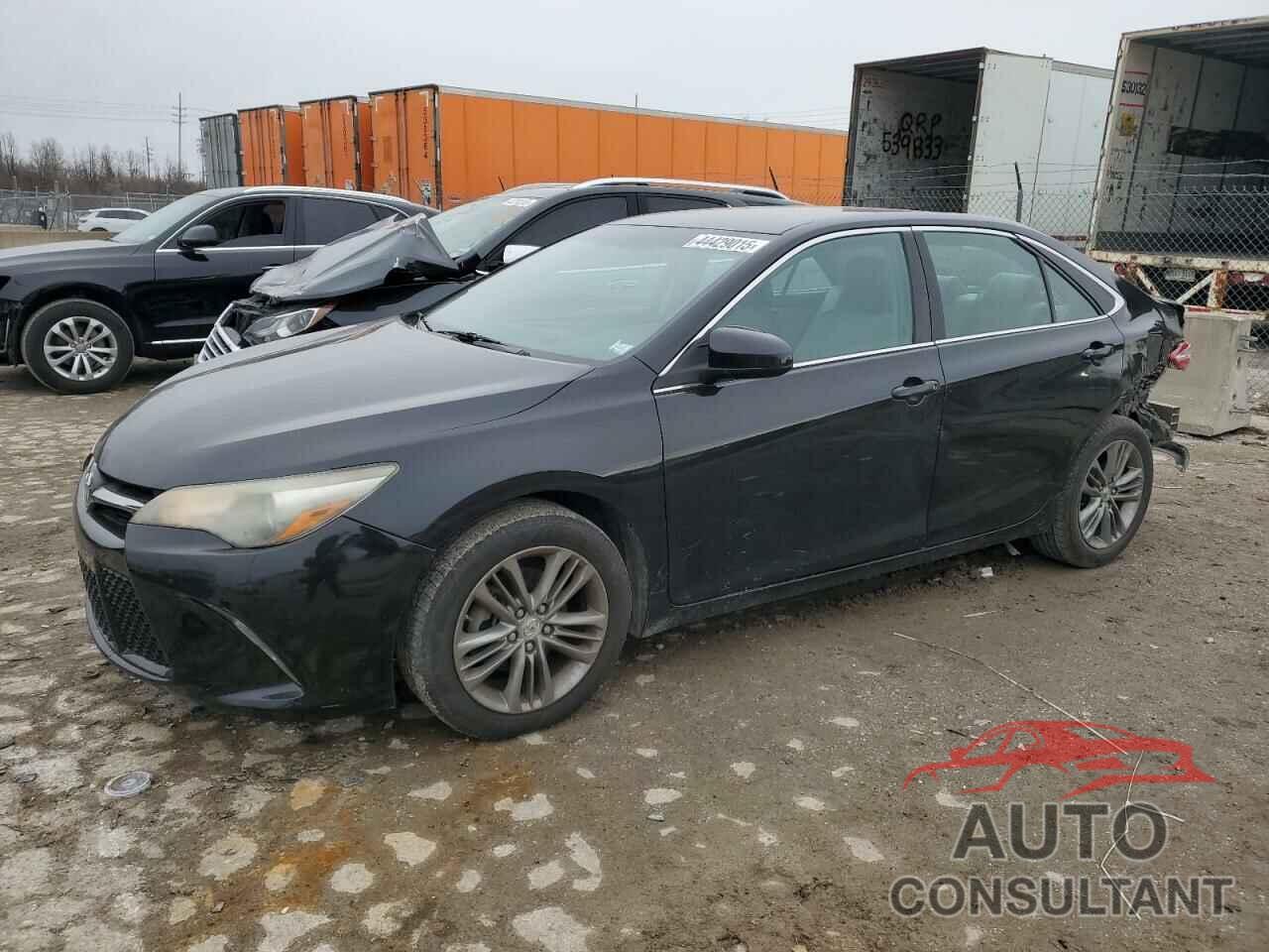 TOYOTA CAMRY 2015 - 4T1BF1FK1FU037089