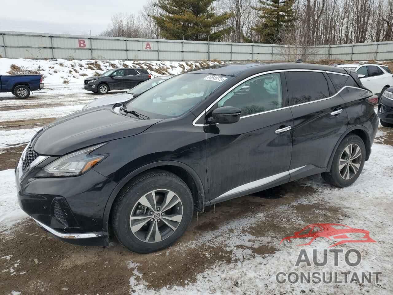 NISSAN MURANO 2019 - 5N1AZ2MS6KN102731