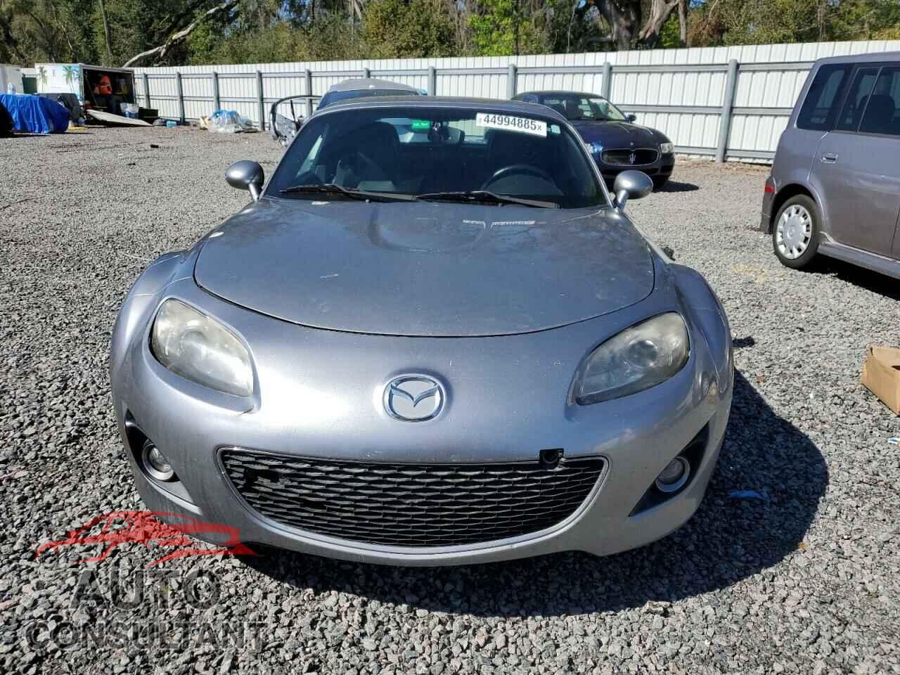 MAZDA MX5 2011 - JM1NC2PF4B0215709