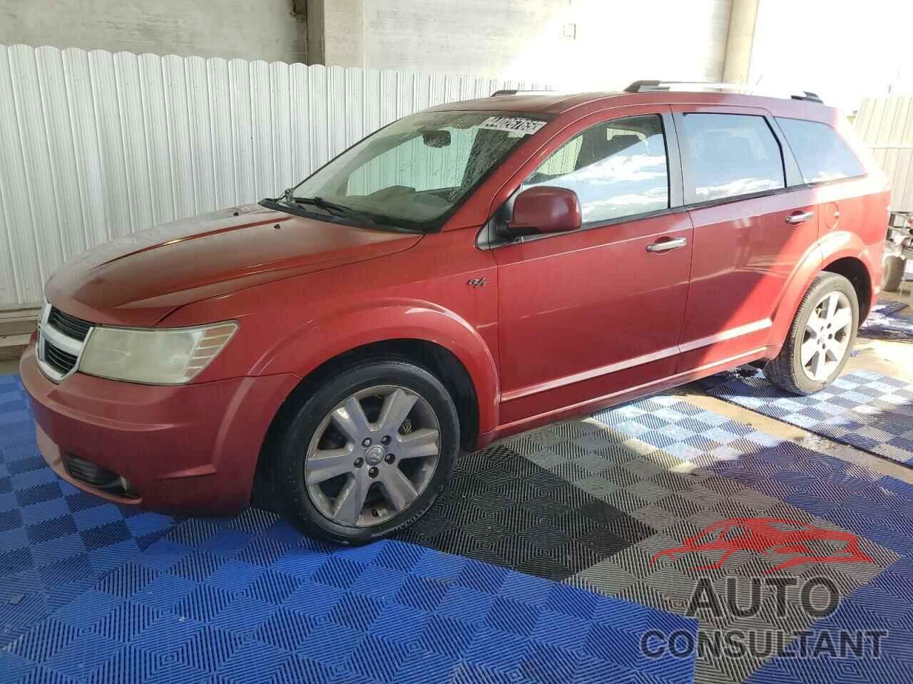 DODGE JOURNEY 2009 - 3D4GH67V89T215897