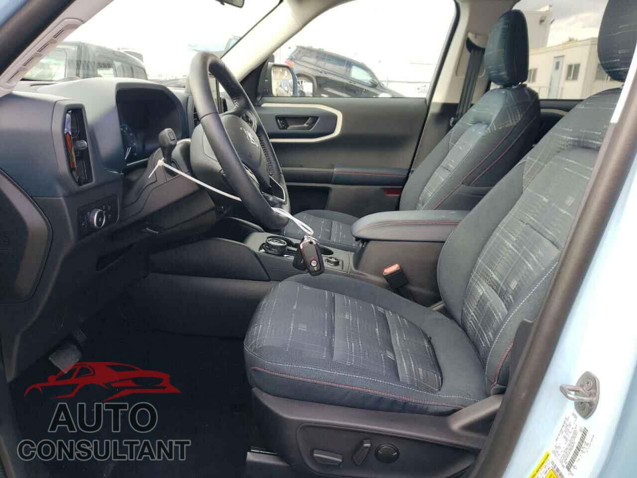 FORD BRONCO 2023 - 3FMCR9G67PRE08079