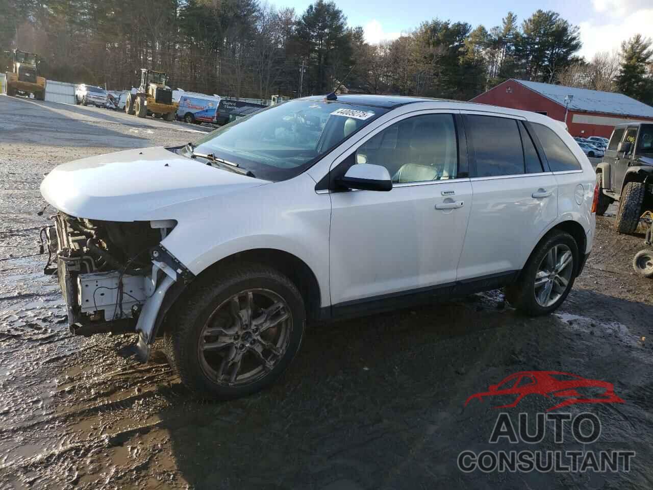 FORD EDGE 2014 - 2FMDK4KC2EBA88450
