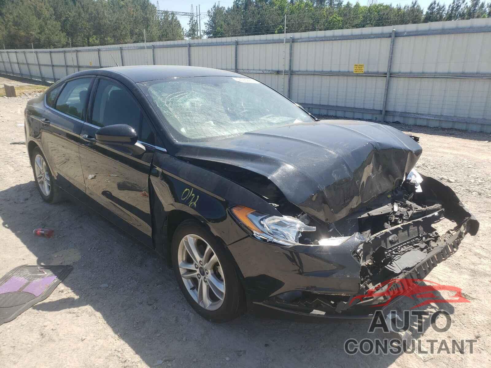 FORD FUSION 2018 - 3FA6P0H75JR179456