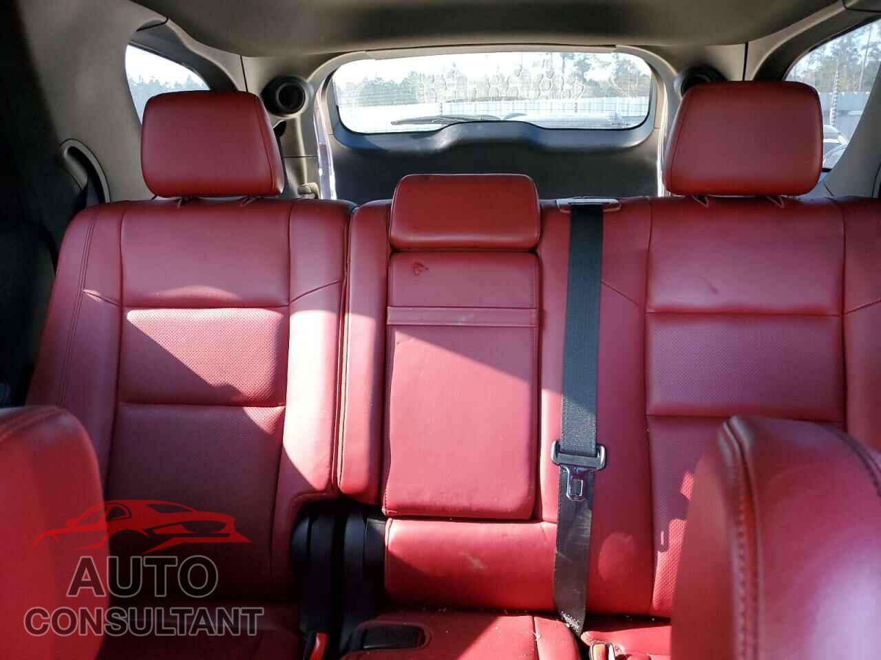 DODGE DURANGO 2017 - 1C4SDHCT5HC906558