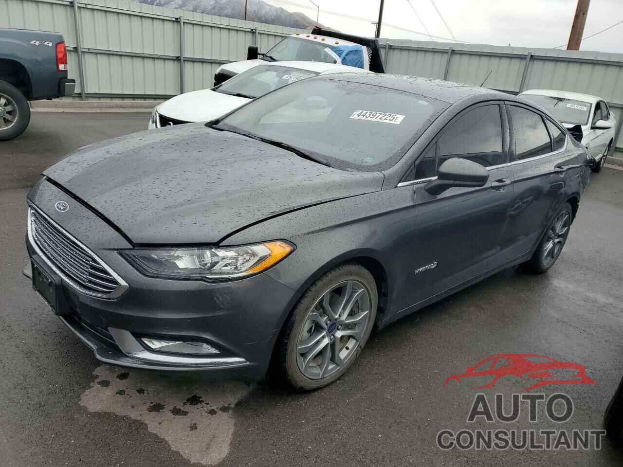 FORD FUSION 2017 - 3FA6P0LU4HR224068