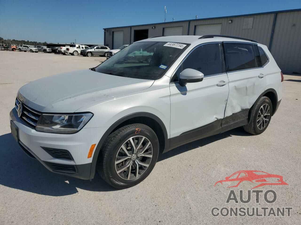 VOLKSWAGEN TIGUAN 2019 - 3VV3B7AXXKM062261