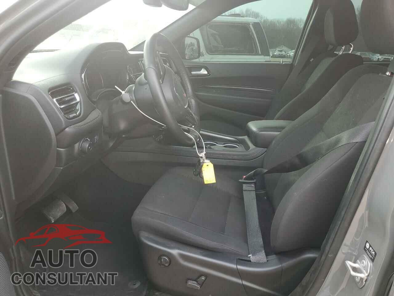 DODGE DURANGO 2022 - 1C4RDJAG5NC161320
