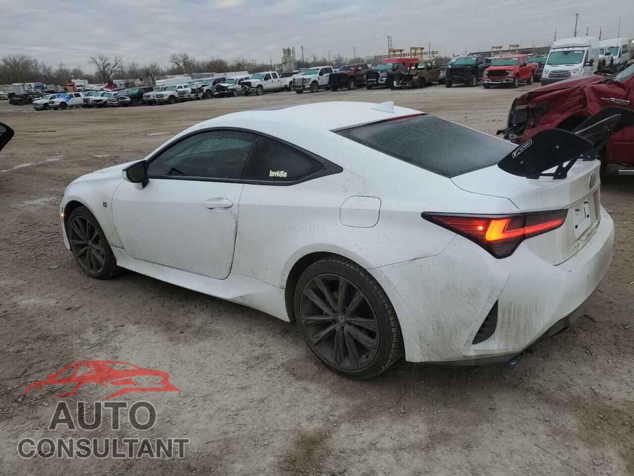 LEXUS RC350 2023 - JTHGZ5DC2P5012359