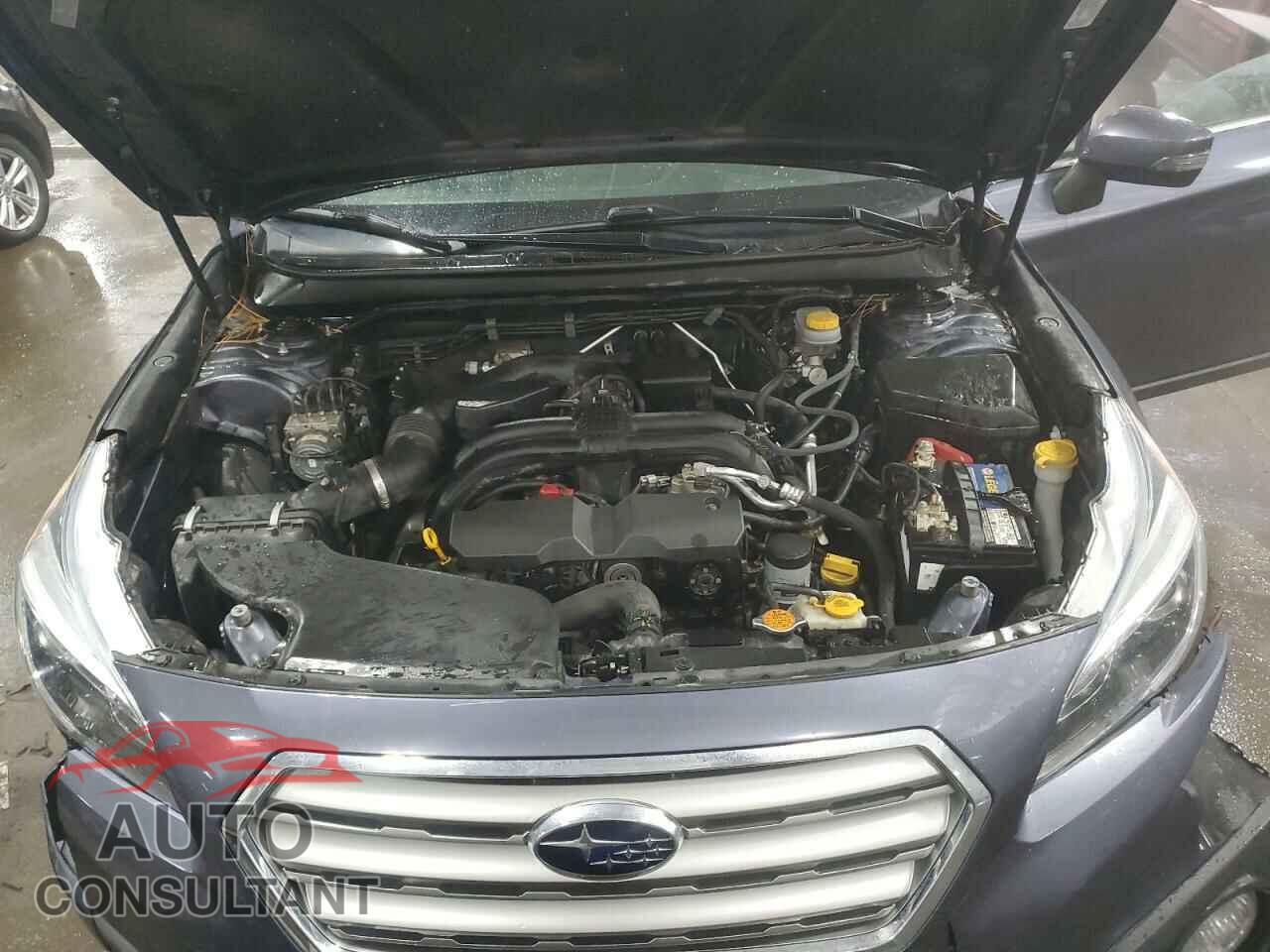 SUBARU OUTBACK 2016 - 4S4BSBNCXG3248875