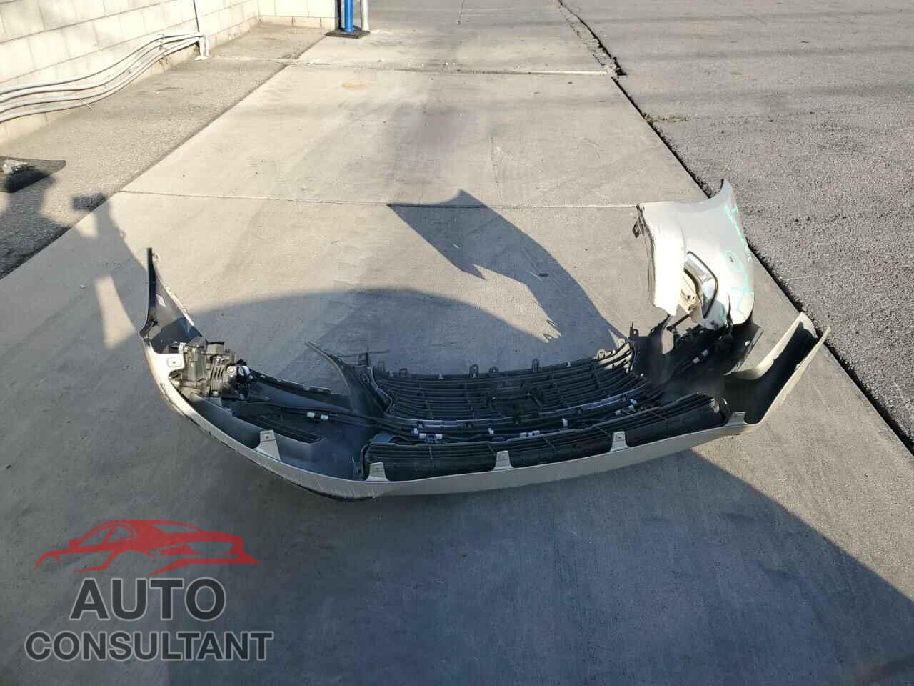 LEXUS LS460 2013 - JTHBL5EF5D5119387