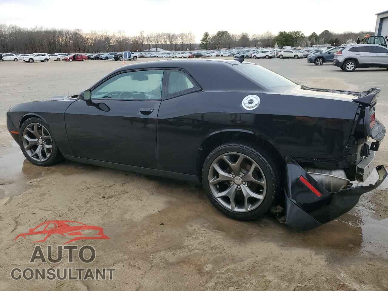 DODGE CHALLENGER 2016 - 2C3CDZAG7GH217962