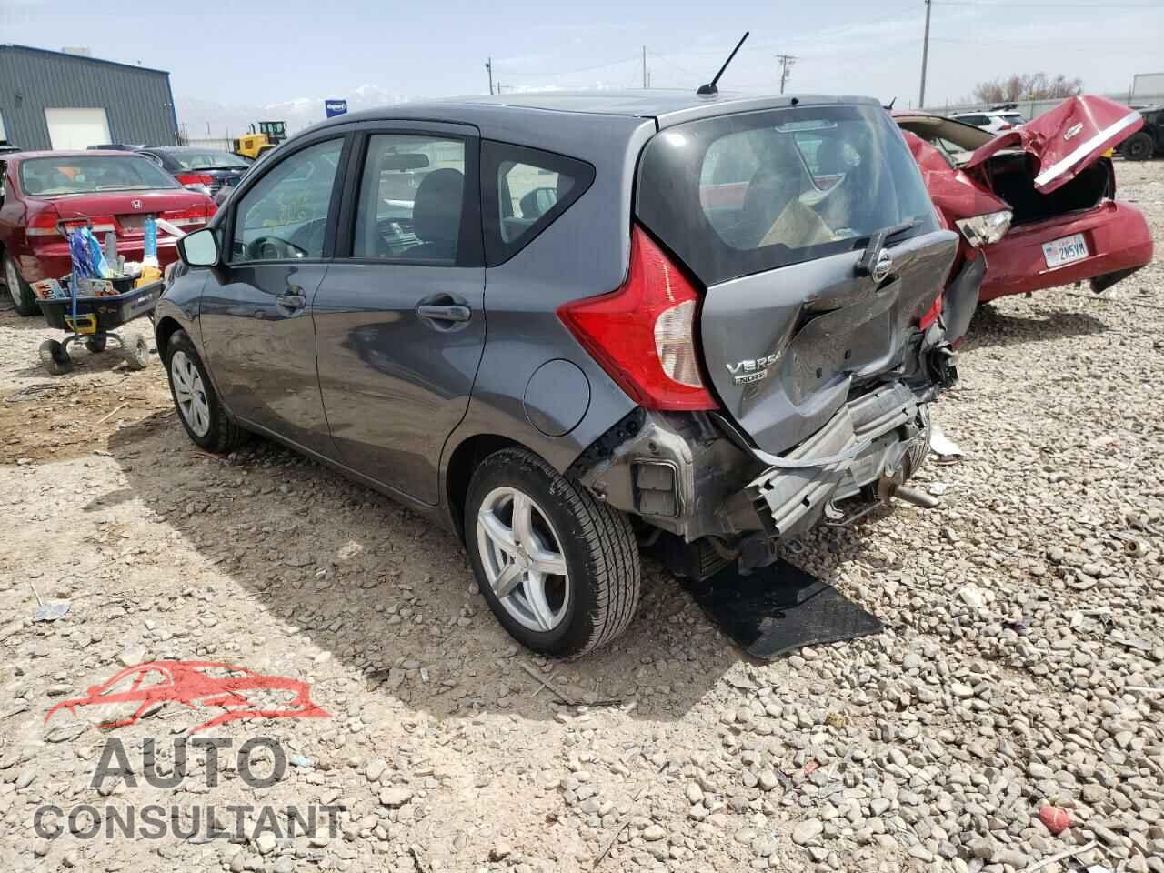 NISSAN VERSA 2017 - 3N1CE2CP3HL380049