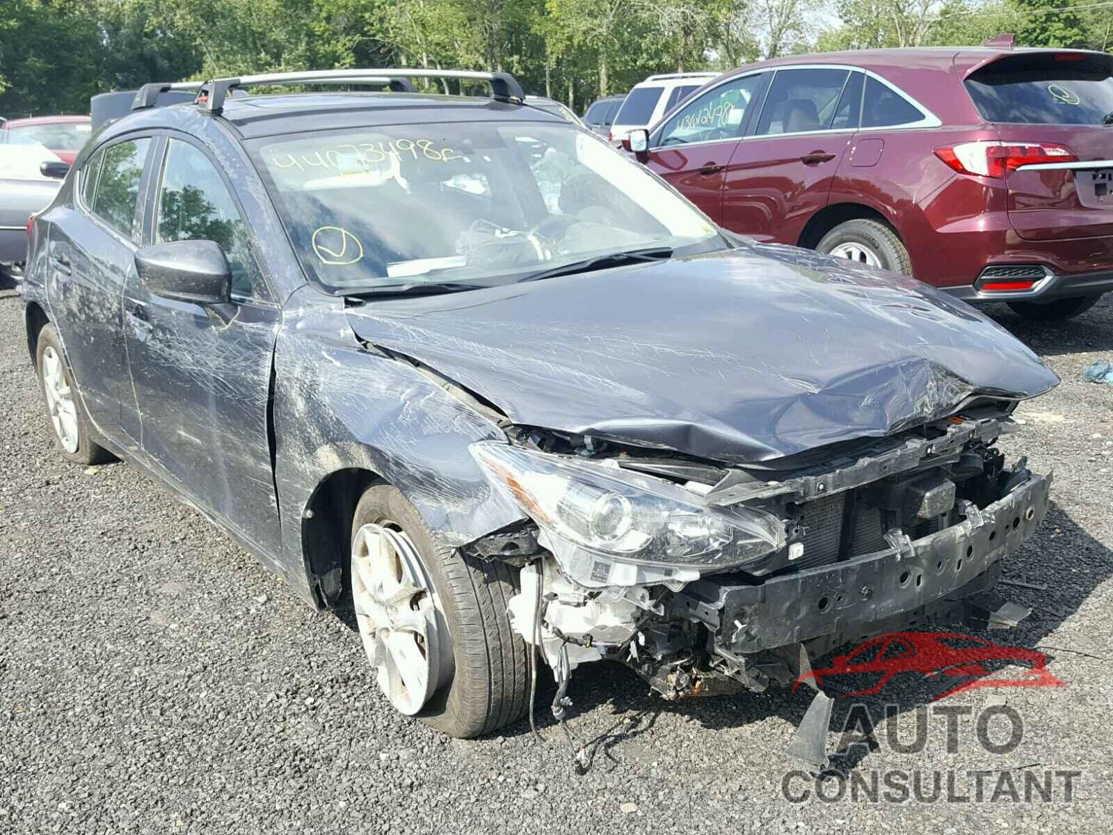 MAZDA 3 2015 - 3MZBM1L75FM230941