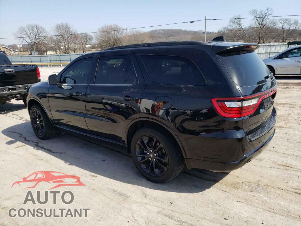 DODGE DURANGO 2021 - 1C4RDJDG0MC696744