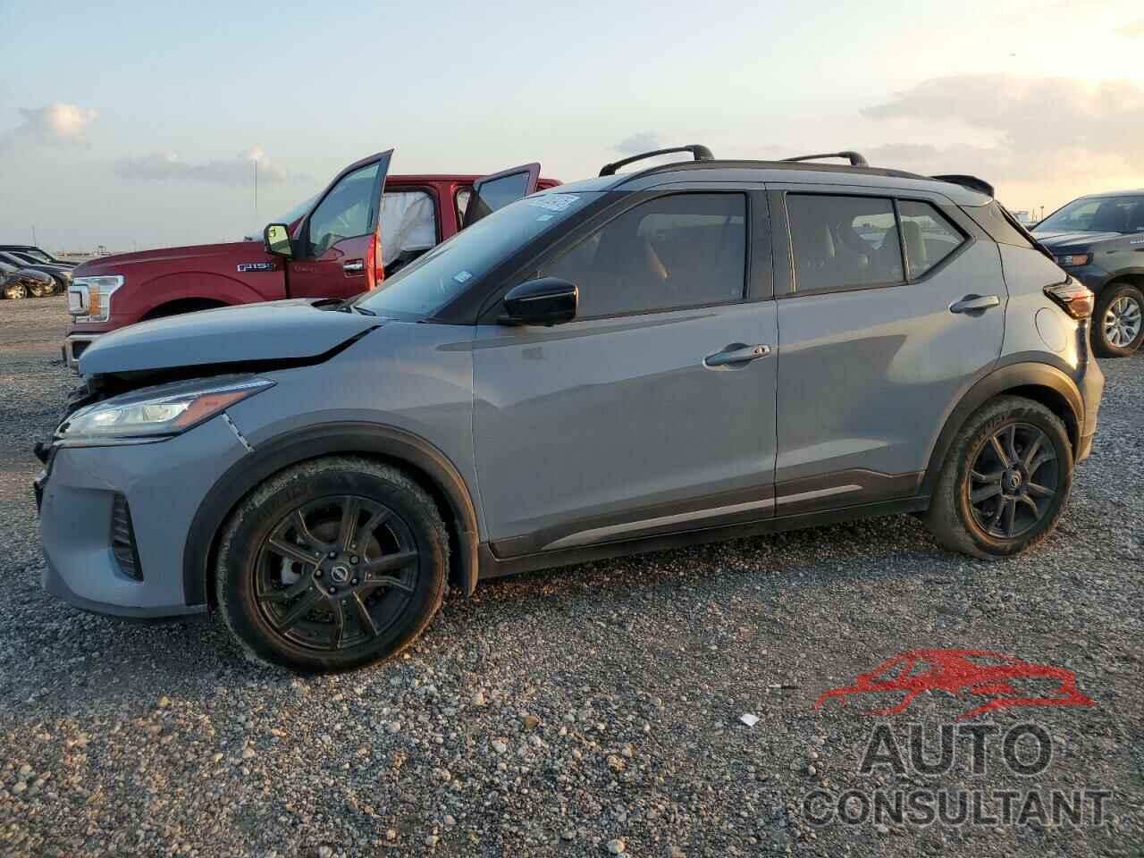 NISSAN KICKS 2023 - 3N1CP5DV8PL553541